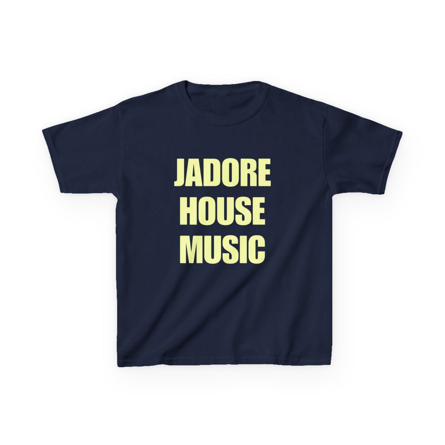 ''JADORE HOUSE'' Baby Tee
