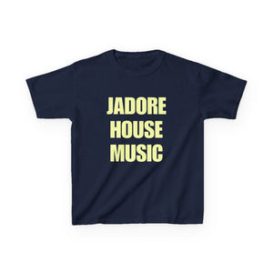 ''JADORE HOUSE'' Baby Tee