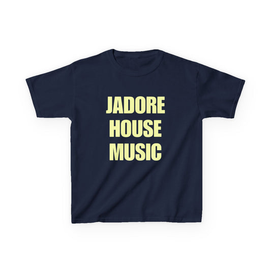 ''JADORE HOUSE'' Baby Tee