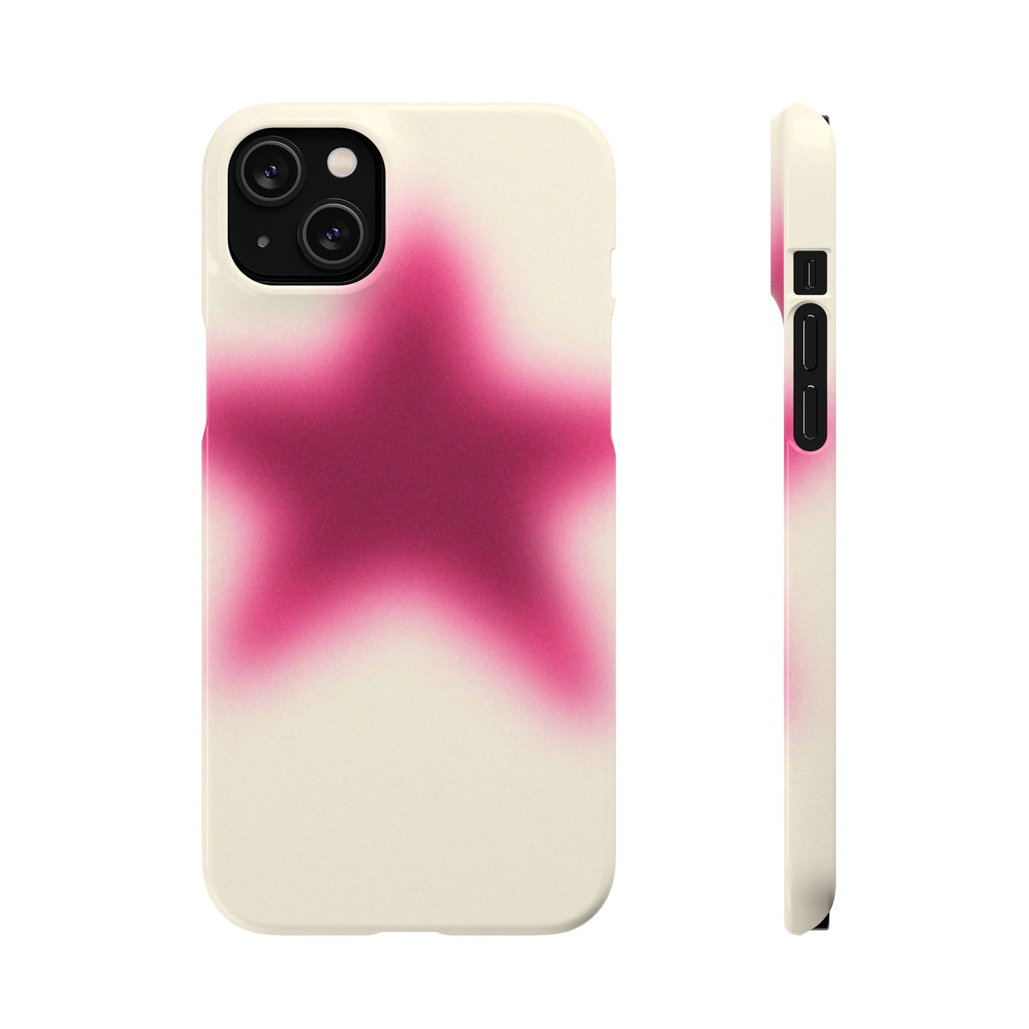 ''Cheesecake Starfish'' Phone Case