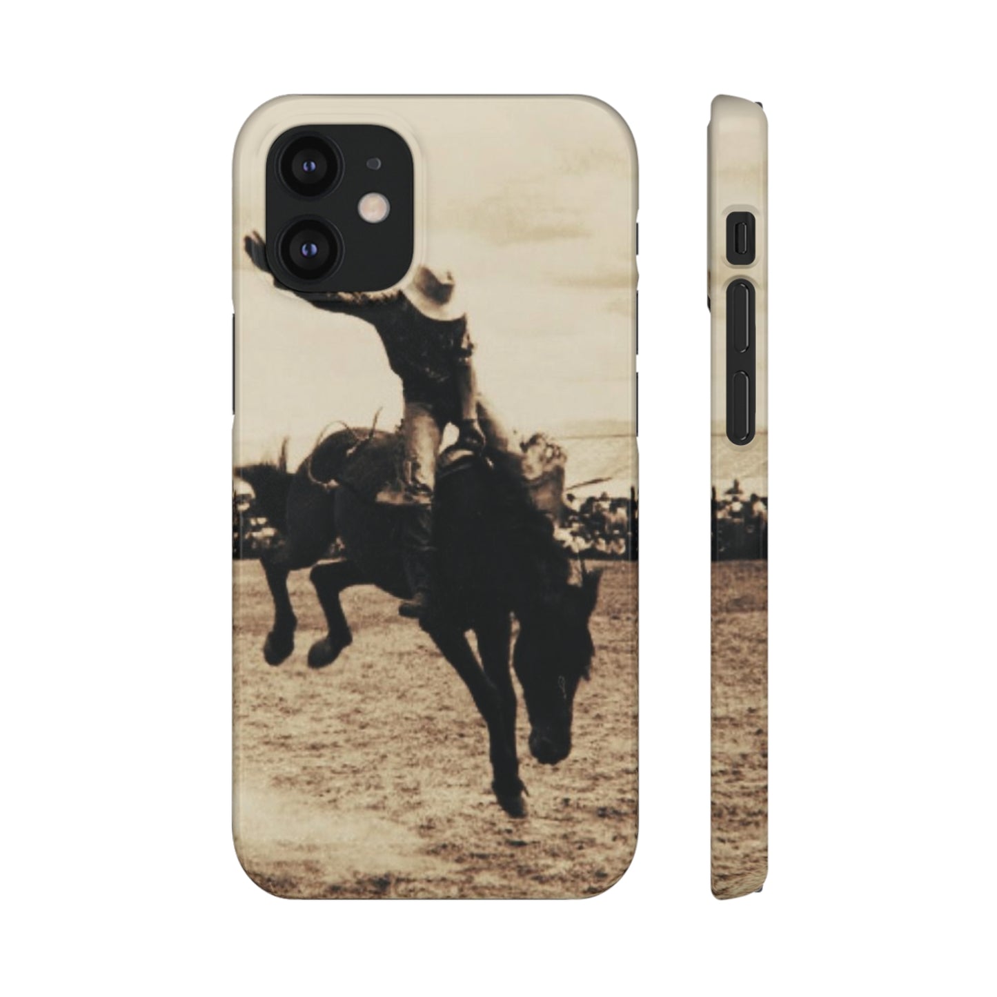 ''Riding High'' Phone Case