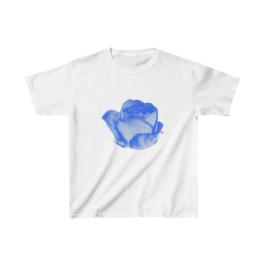 ''Digital Blues'' Baby Tee