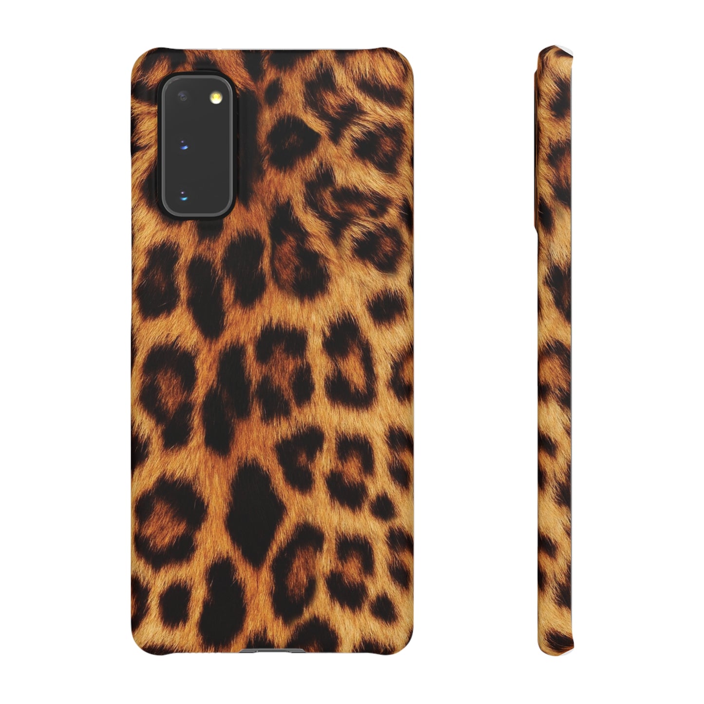 ''Leopard is a color '' Phone Case