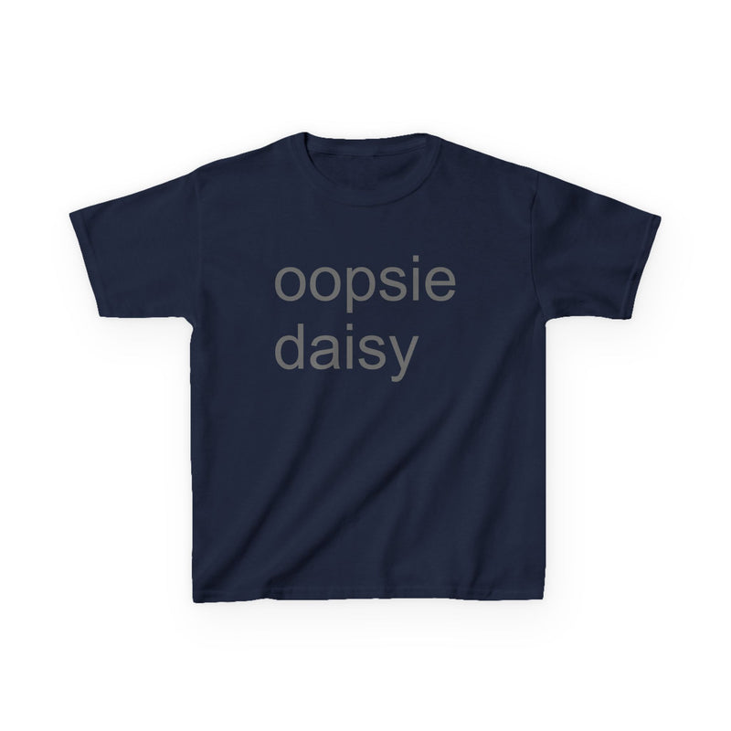 ''oopsie daisy'' Baby Tee