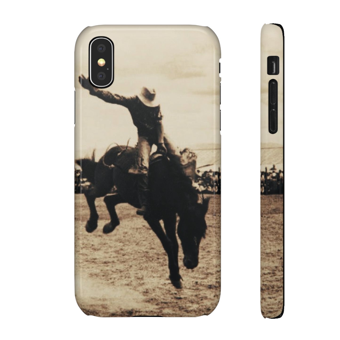 ''Riding High'' Phone Case