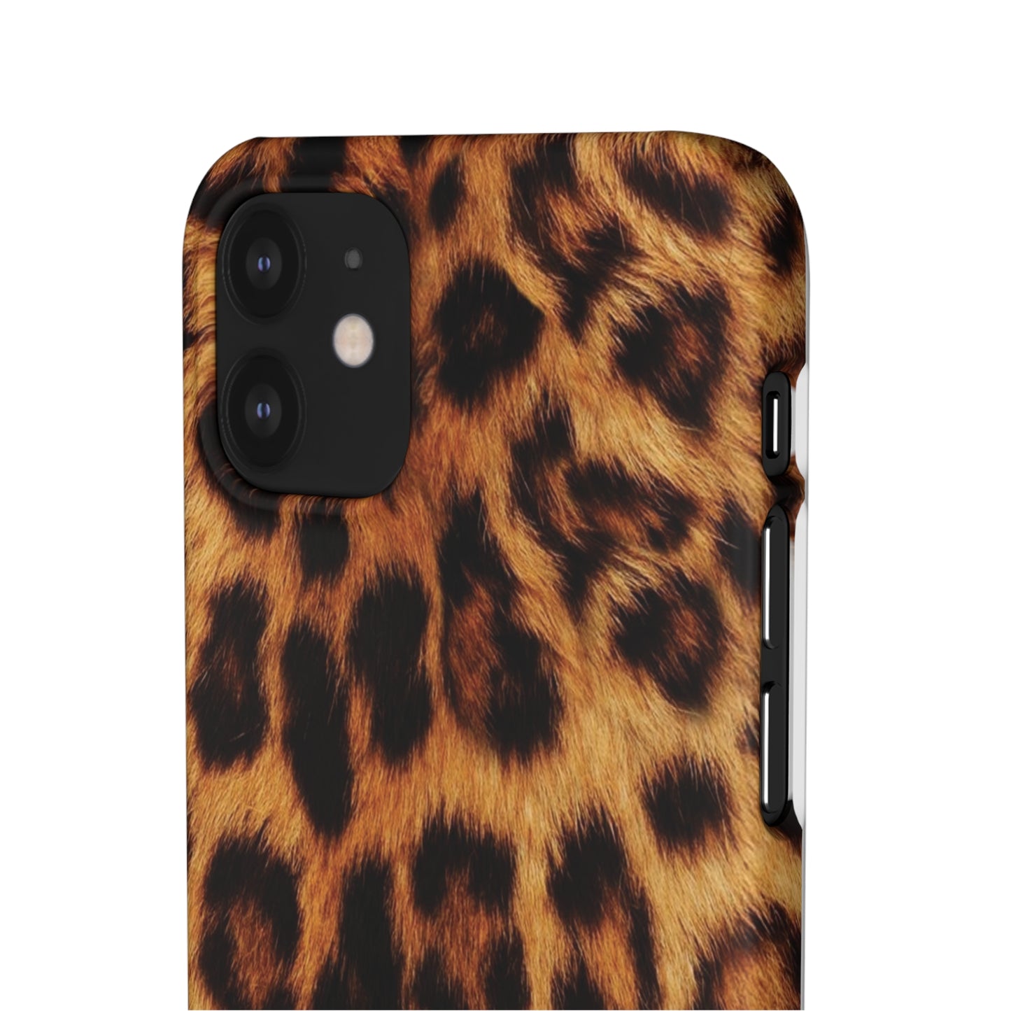 ''Leopard is a color '' Phone Case