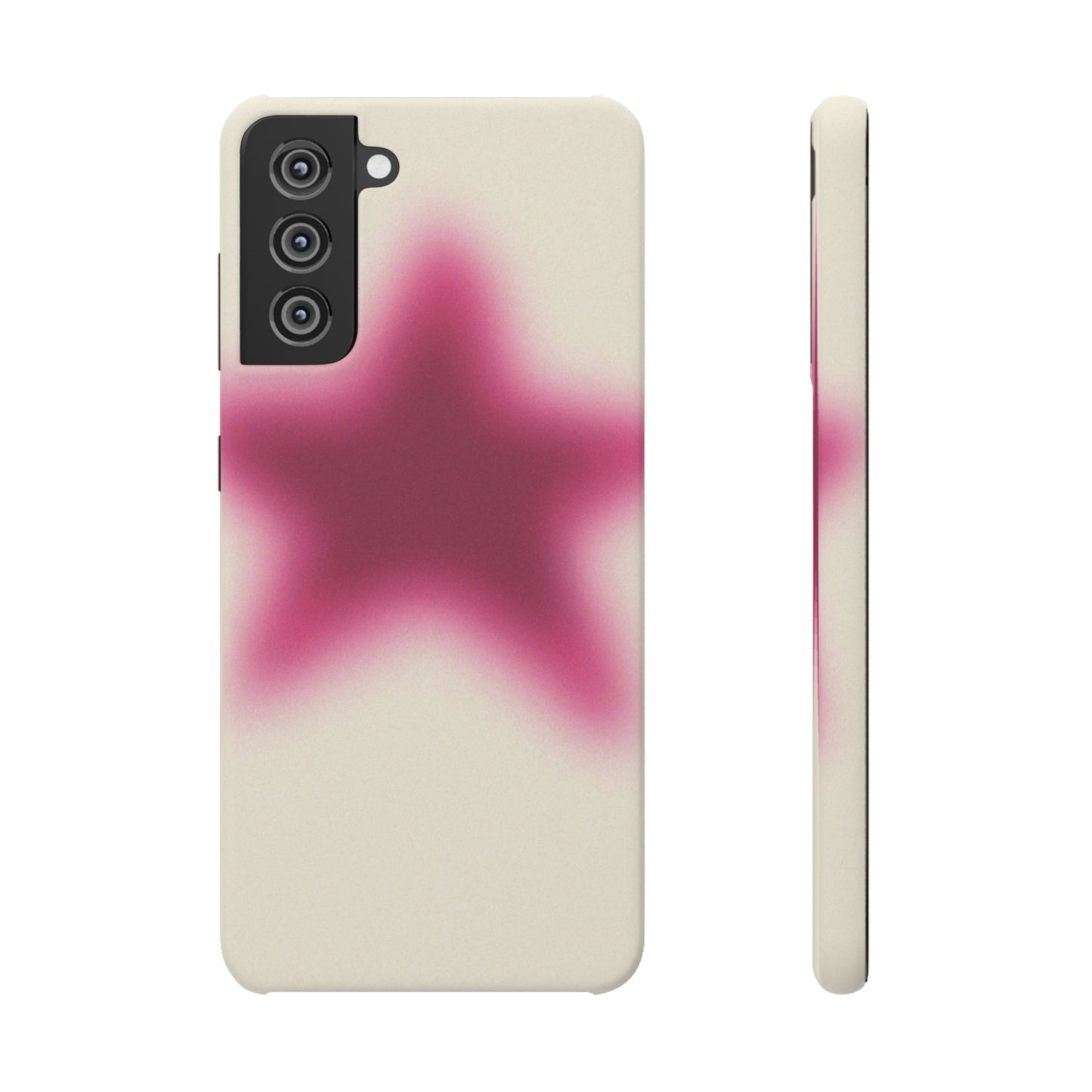 ''Cheesecake Starfish'' Phone Case