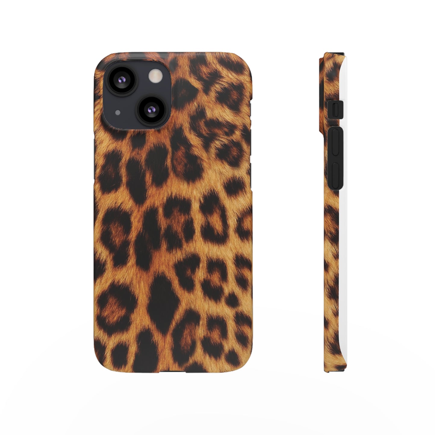 ''Leopard is a color '' Phone Case