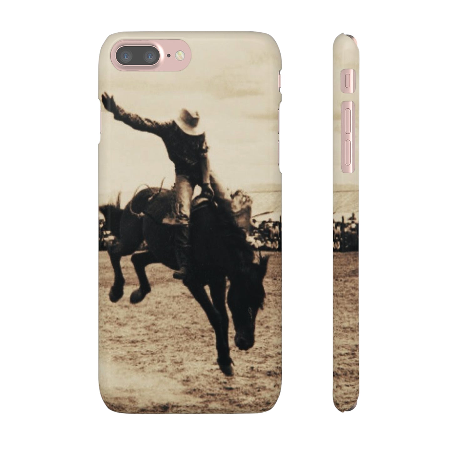 ''Riding High'' Phone Case