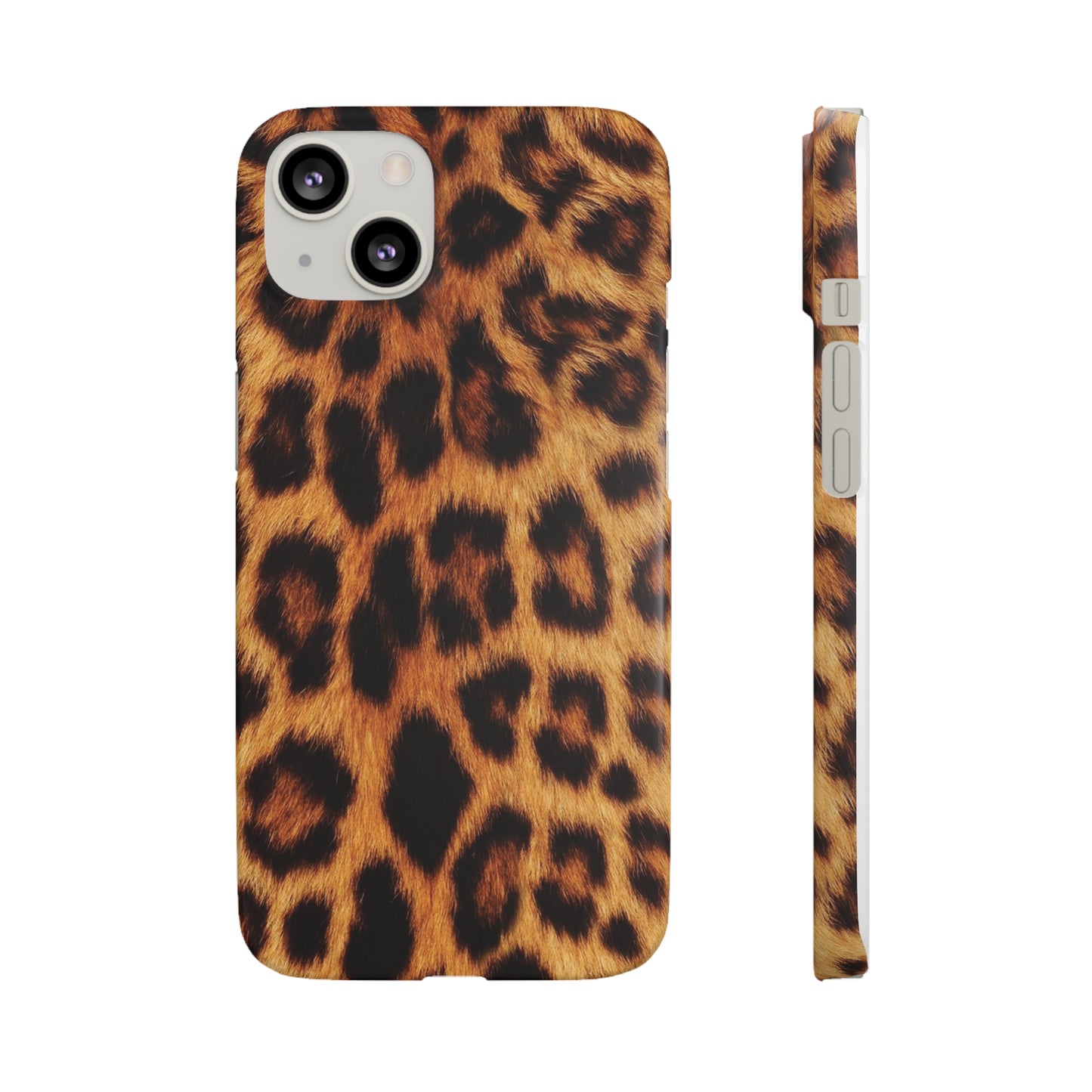 ''Leopard is a color '' Phone Case