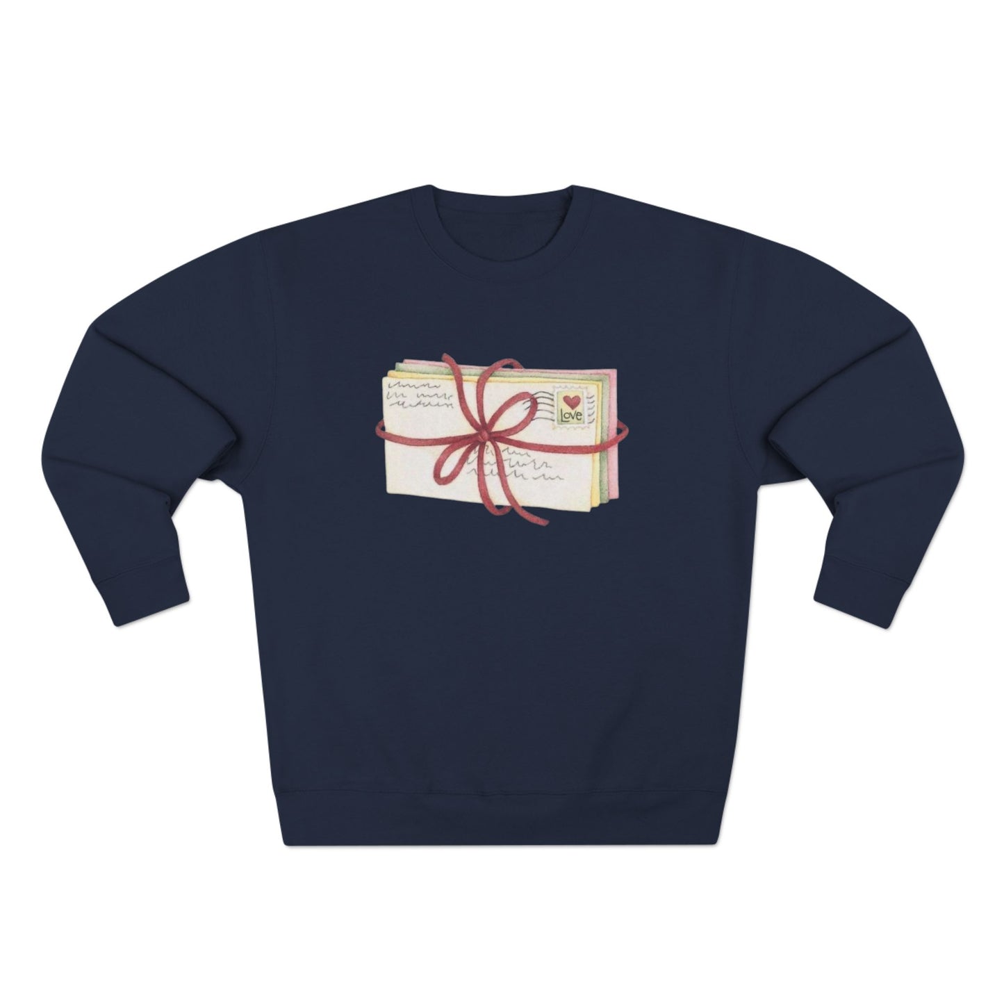 ''A Love Letter To You'' Fleece Crewneck