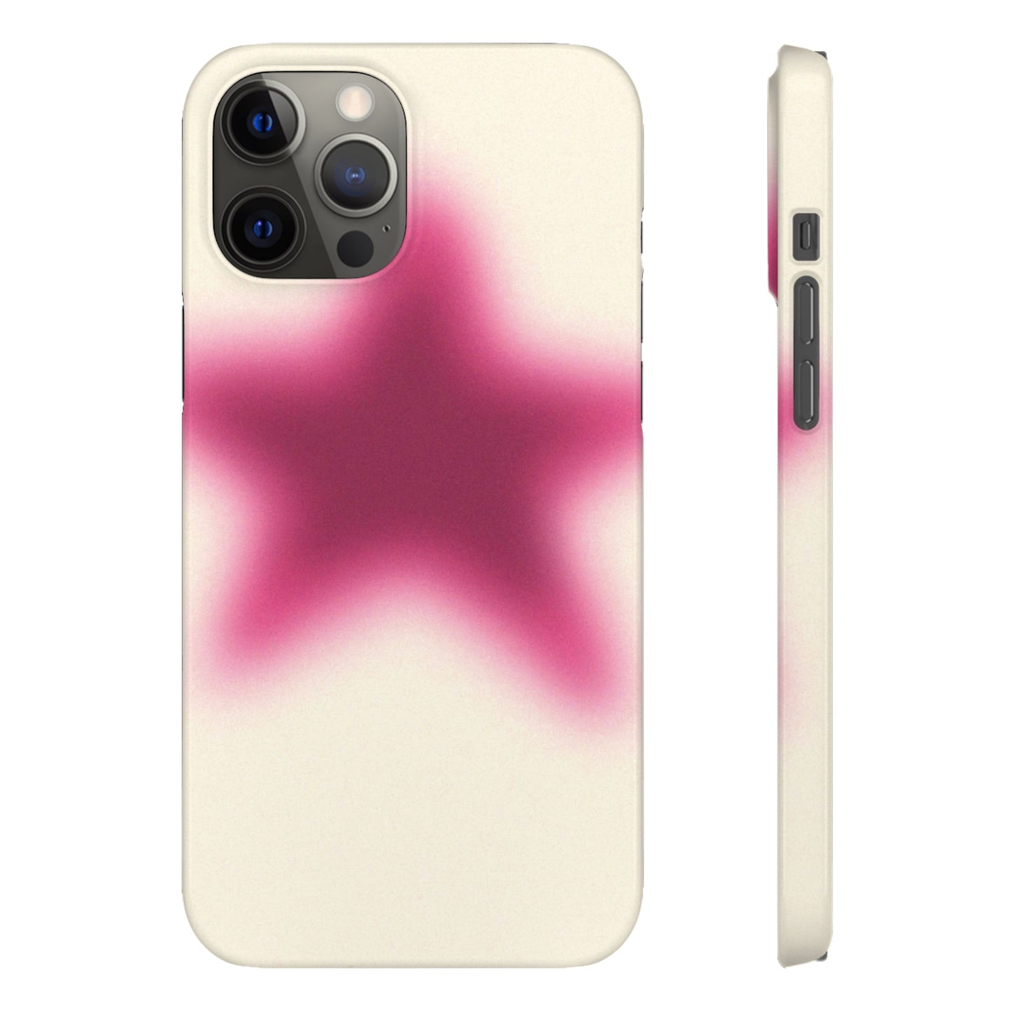 ''Cheesecake Starfish'' Phone Case