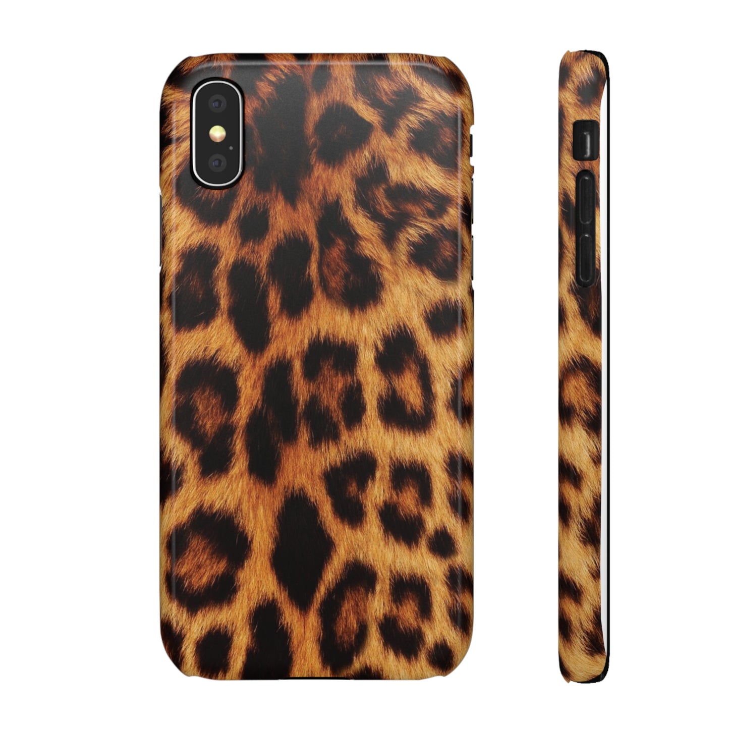 ''Leopard is a color '' Phone Case