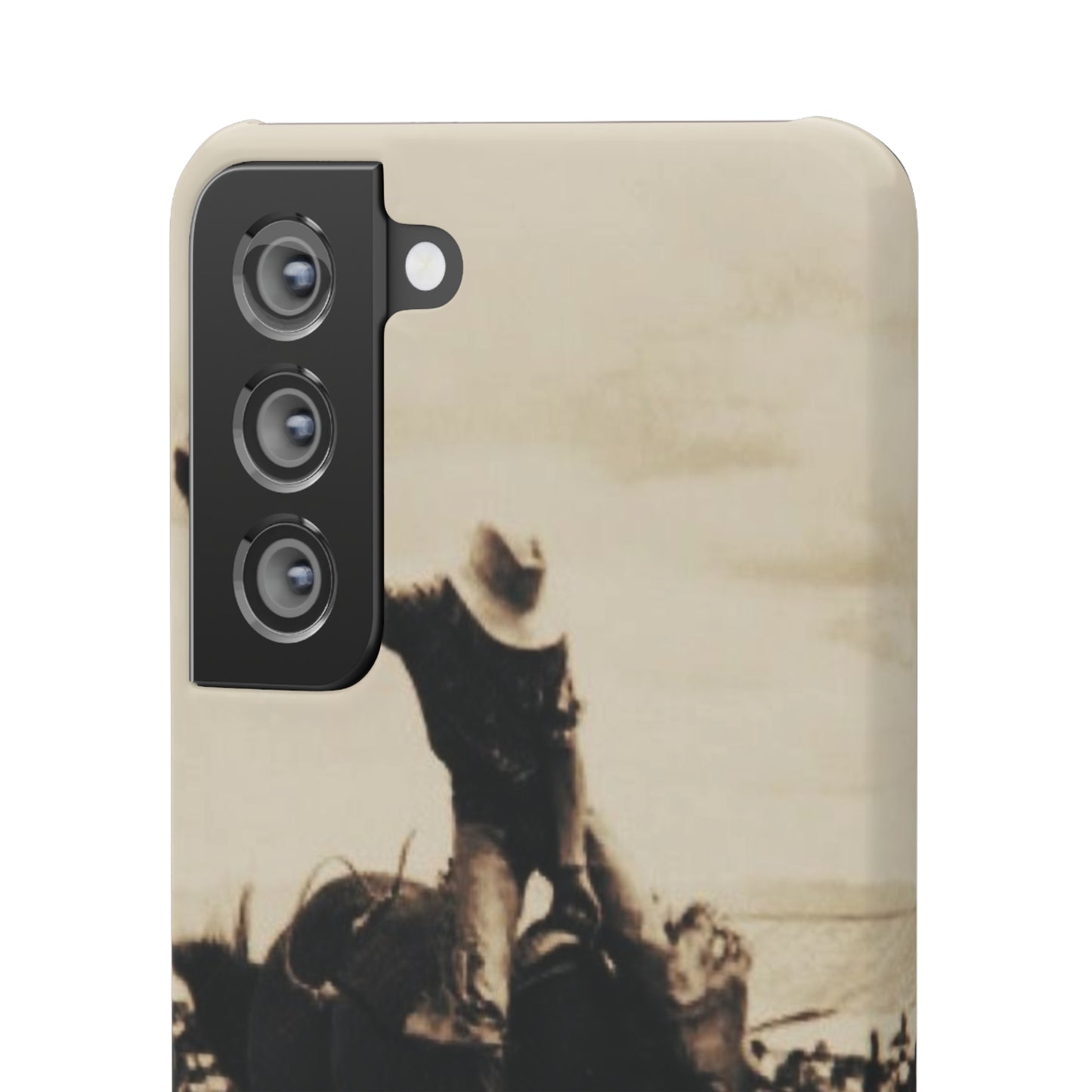 ''Riding High'' Phone Case