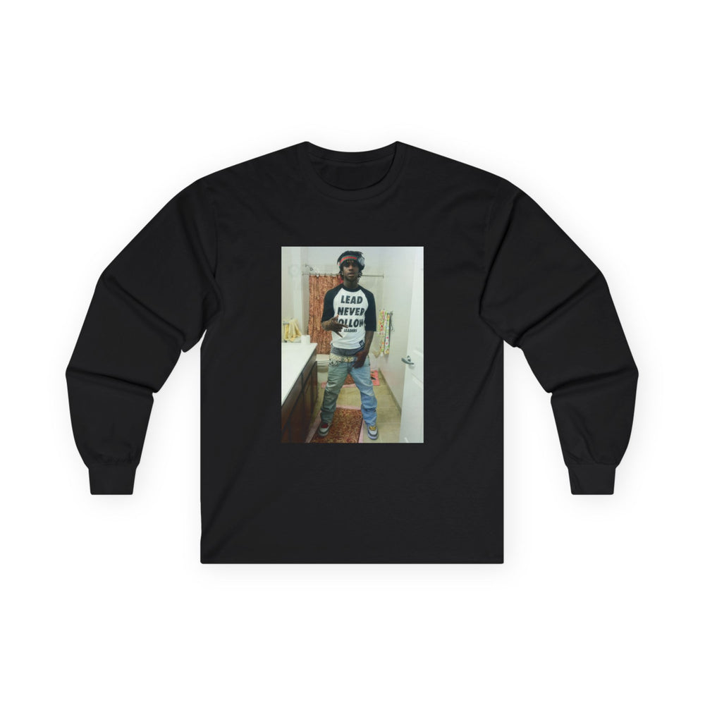 streetwear graphic long sleeve shirt - trendy womens streetwear from Sadie's Lore