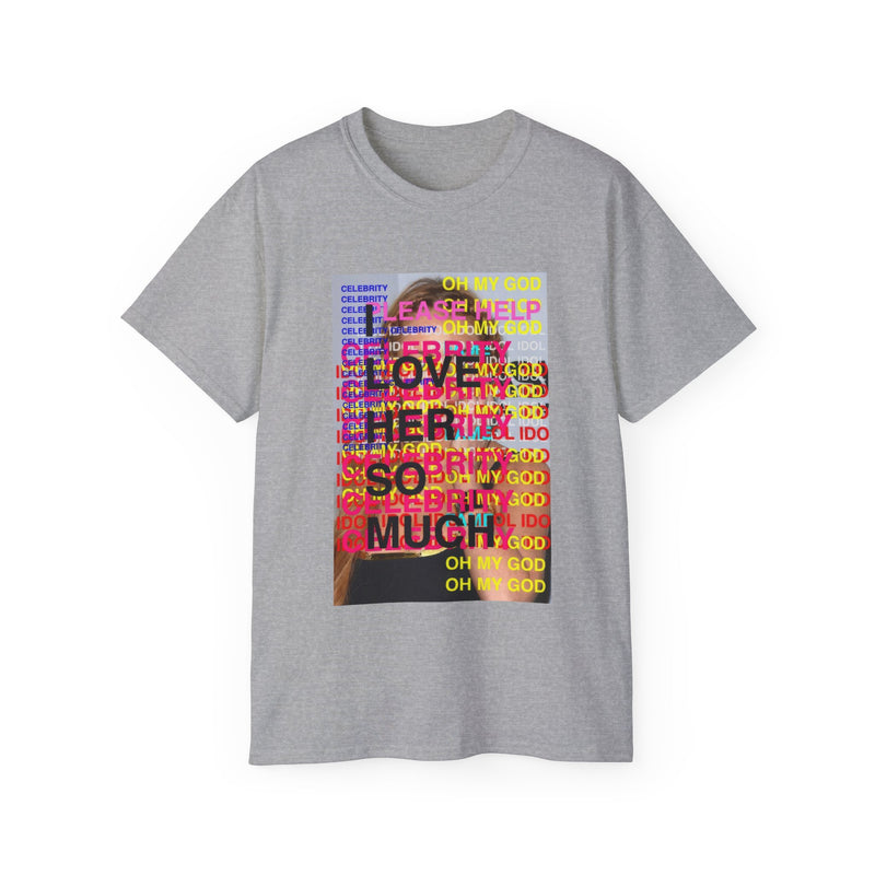 I LOVE HER SO MUCH Classic Shirt