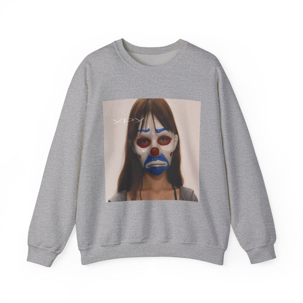 are you ready? Crewneck