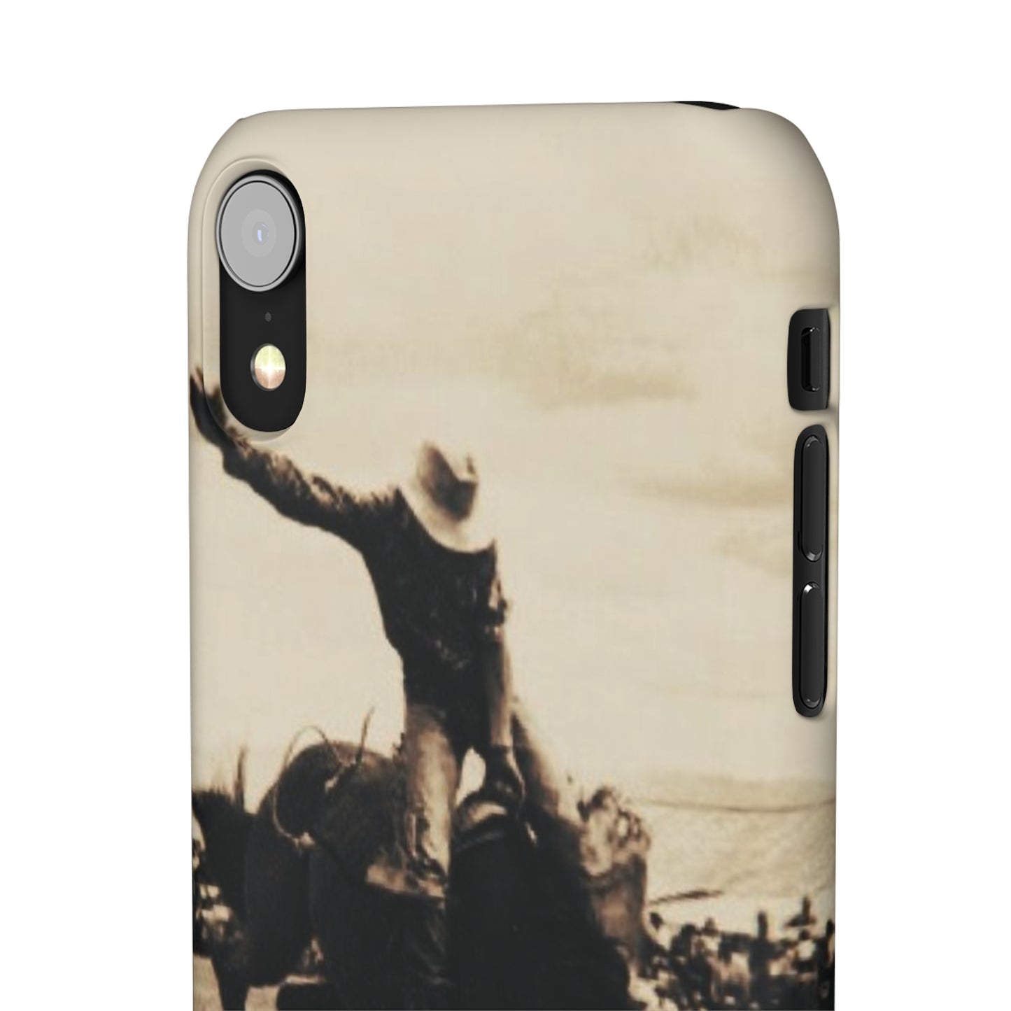 ''Riding High'' Phone Case