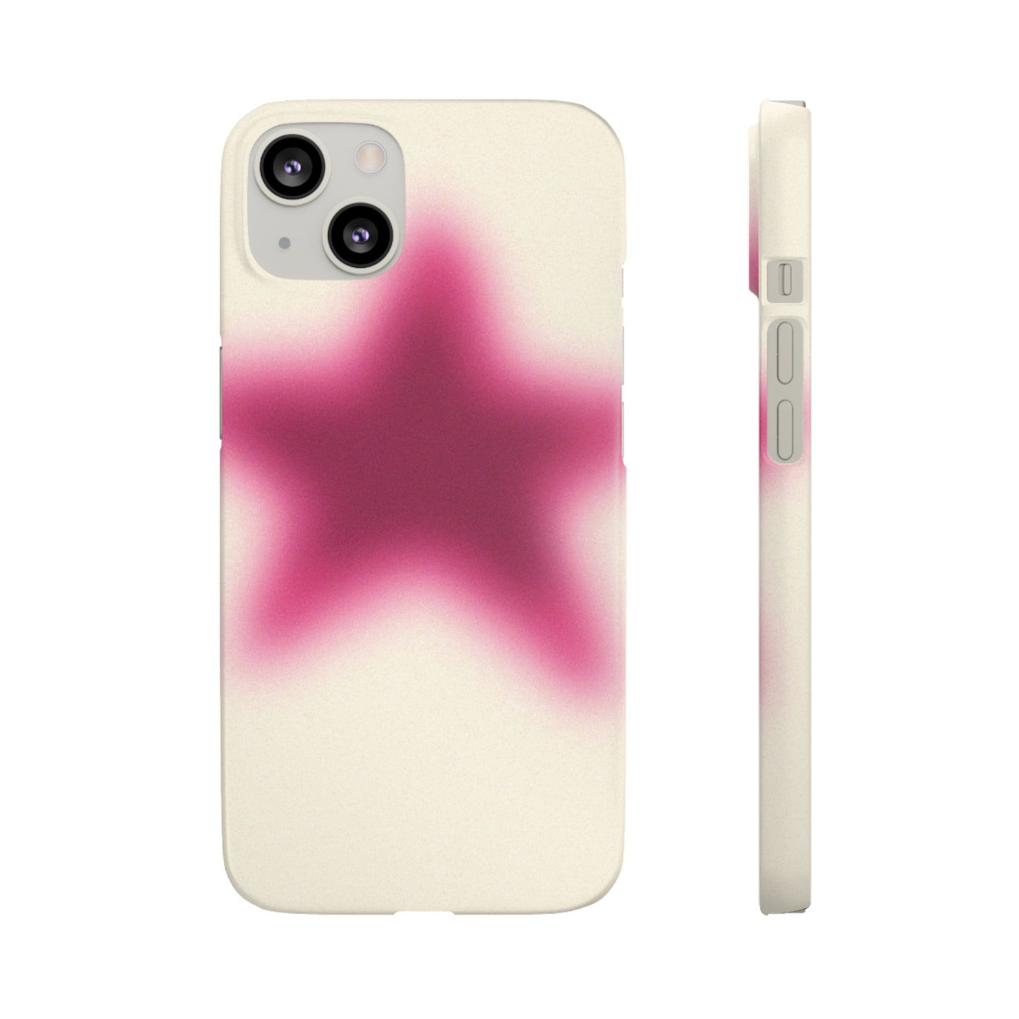 ''Cheesecake Starfish'' Phone Case