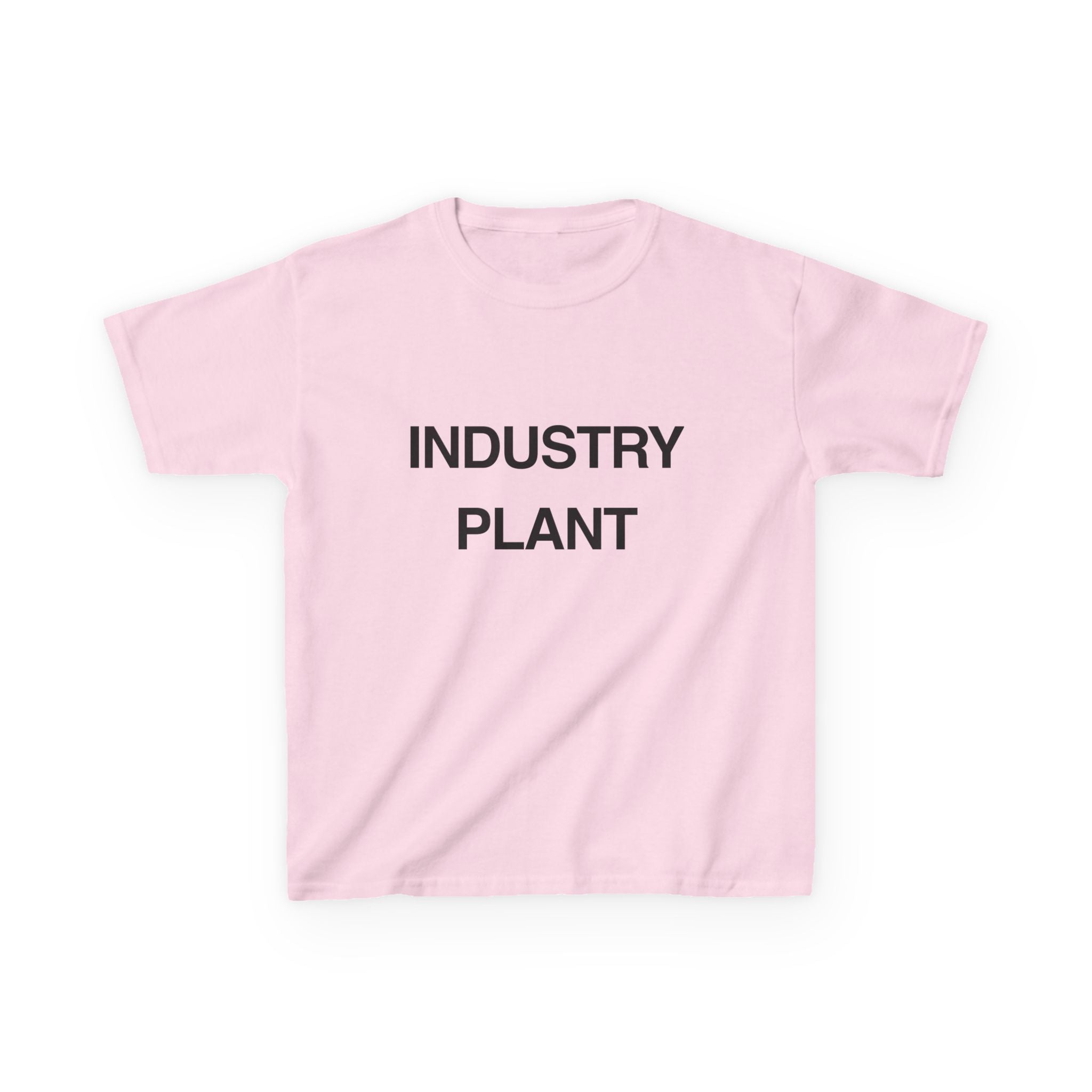 ''Industry Plant'' Baby Tee