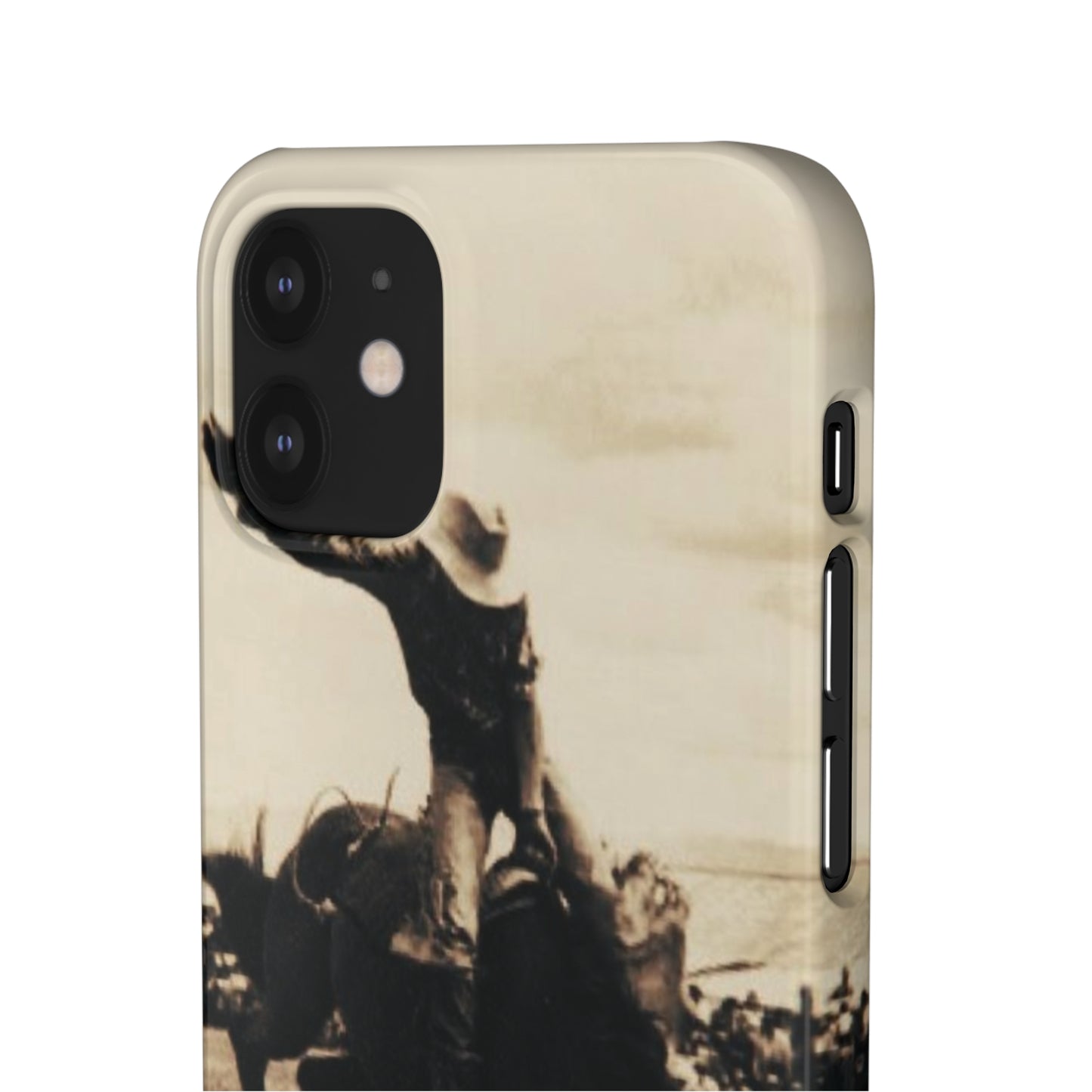 ''Riding High'' Phone Case