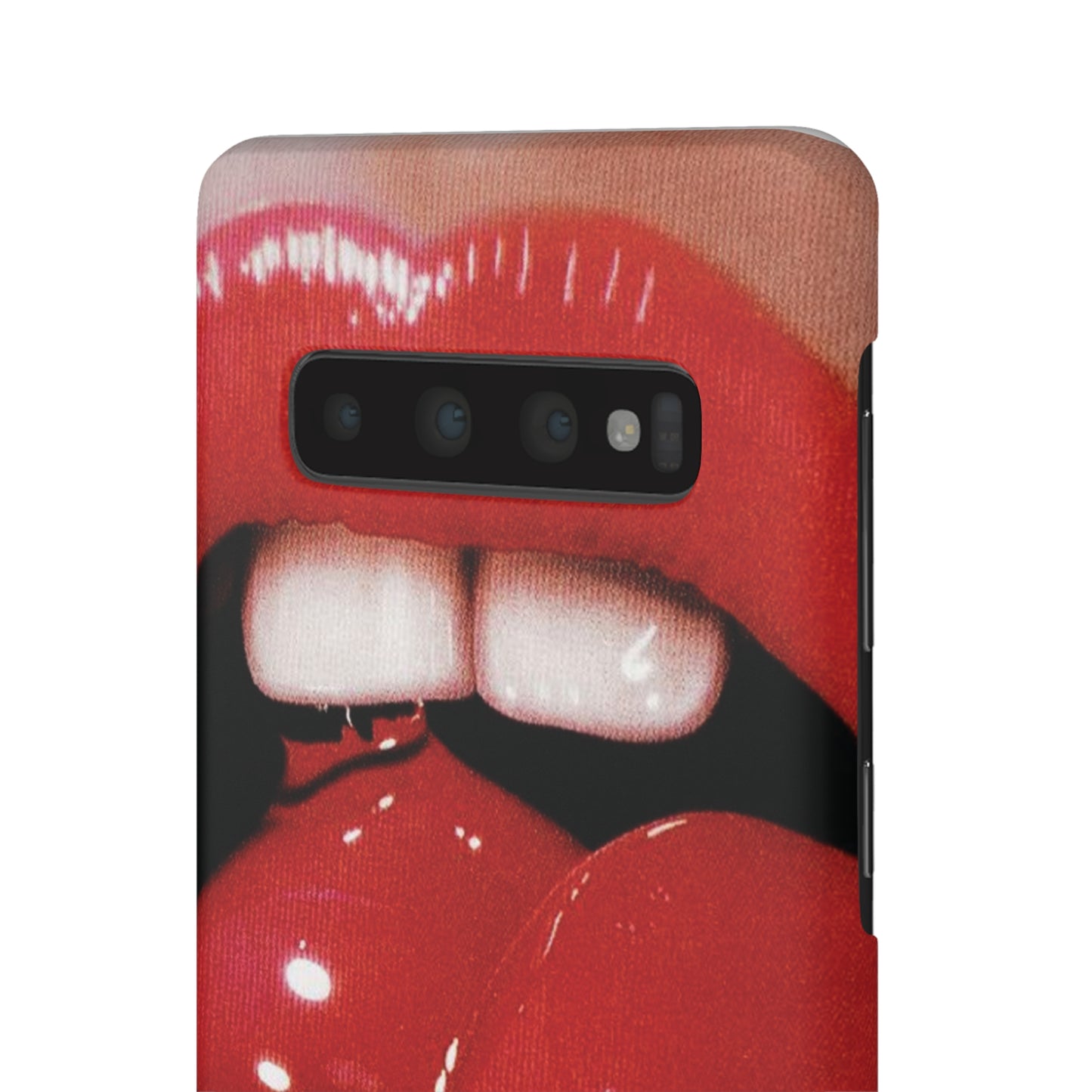 ''Cherries Kiss '' Phone Case