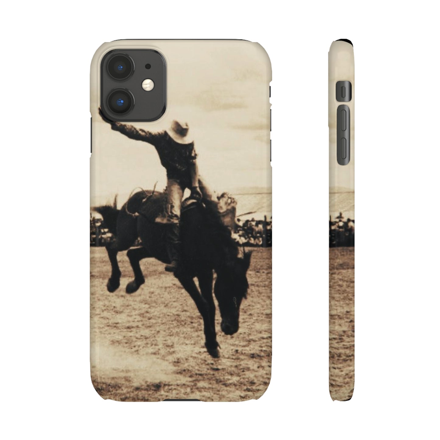 ''Riding High'' Phone Case