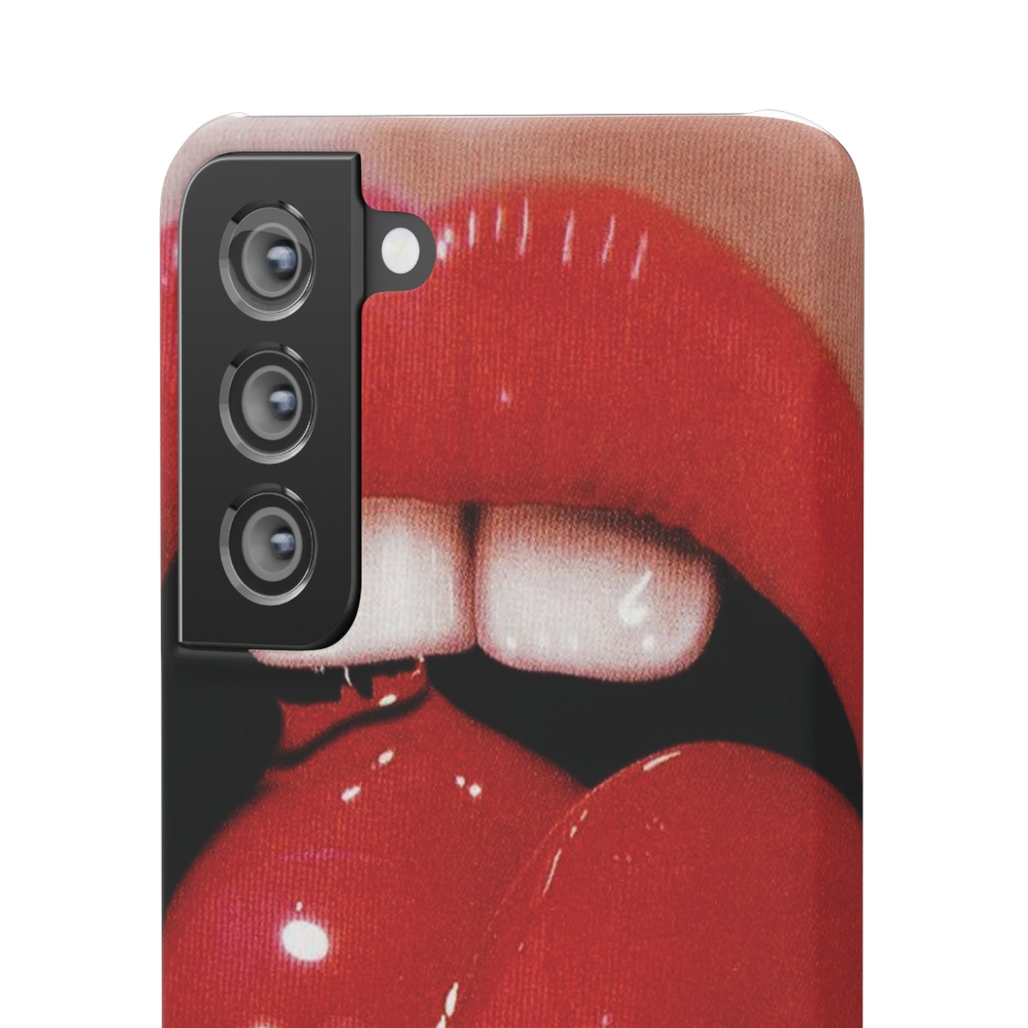 ''Cherries Kiss '' Phone Case