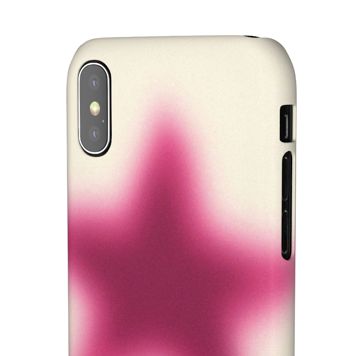 ''Cheesecake Starfish'' Phone Case