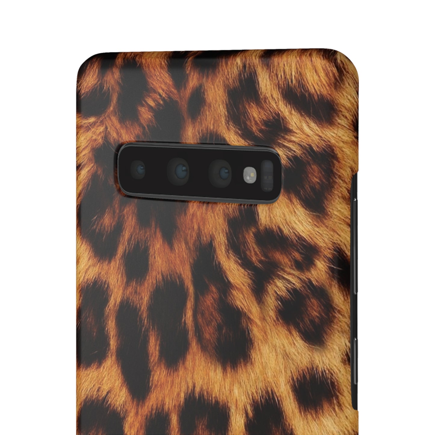 ''Leopard is a color '' Phone Case