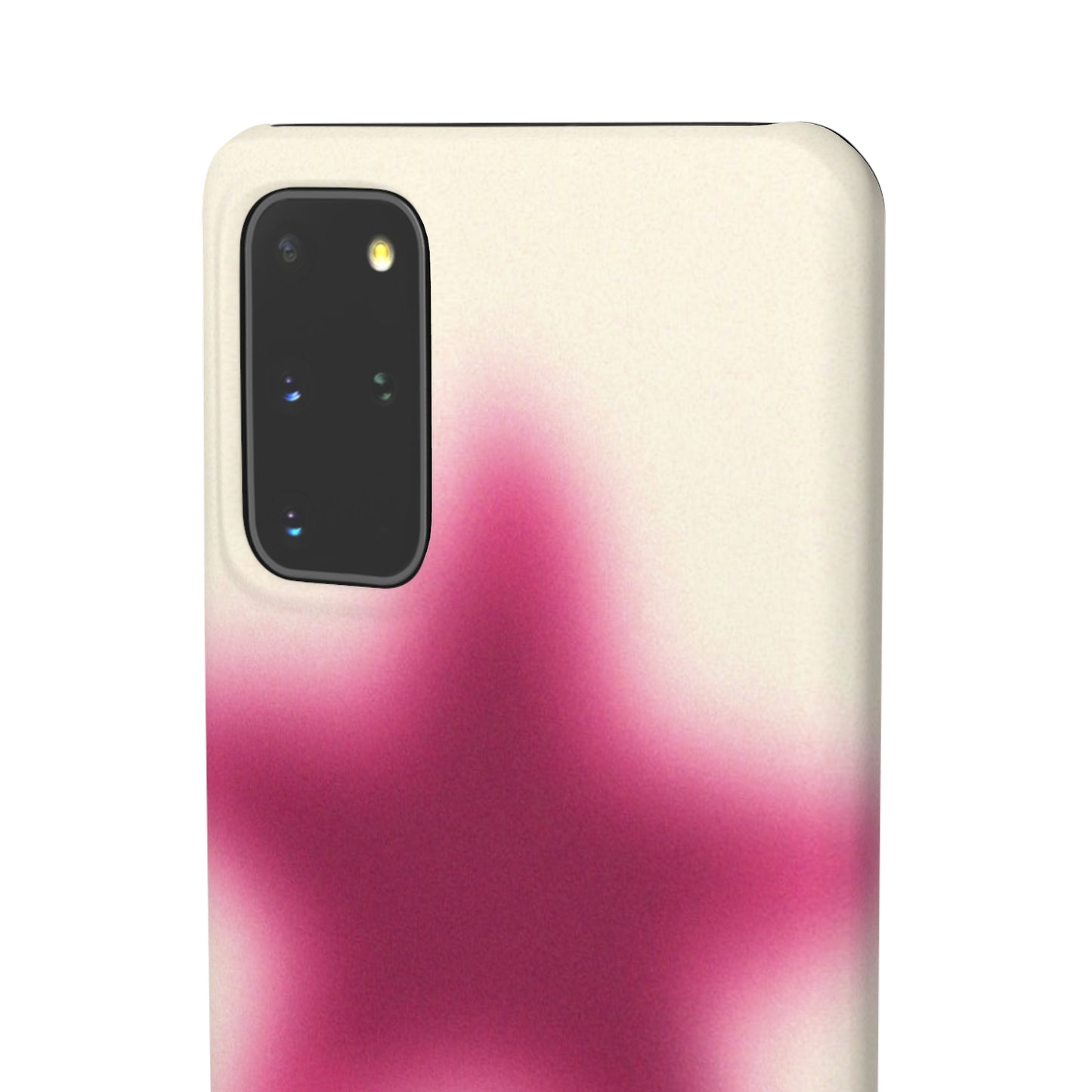 ''Cheesecake Starfish'' Phone Case