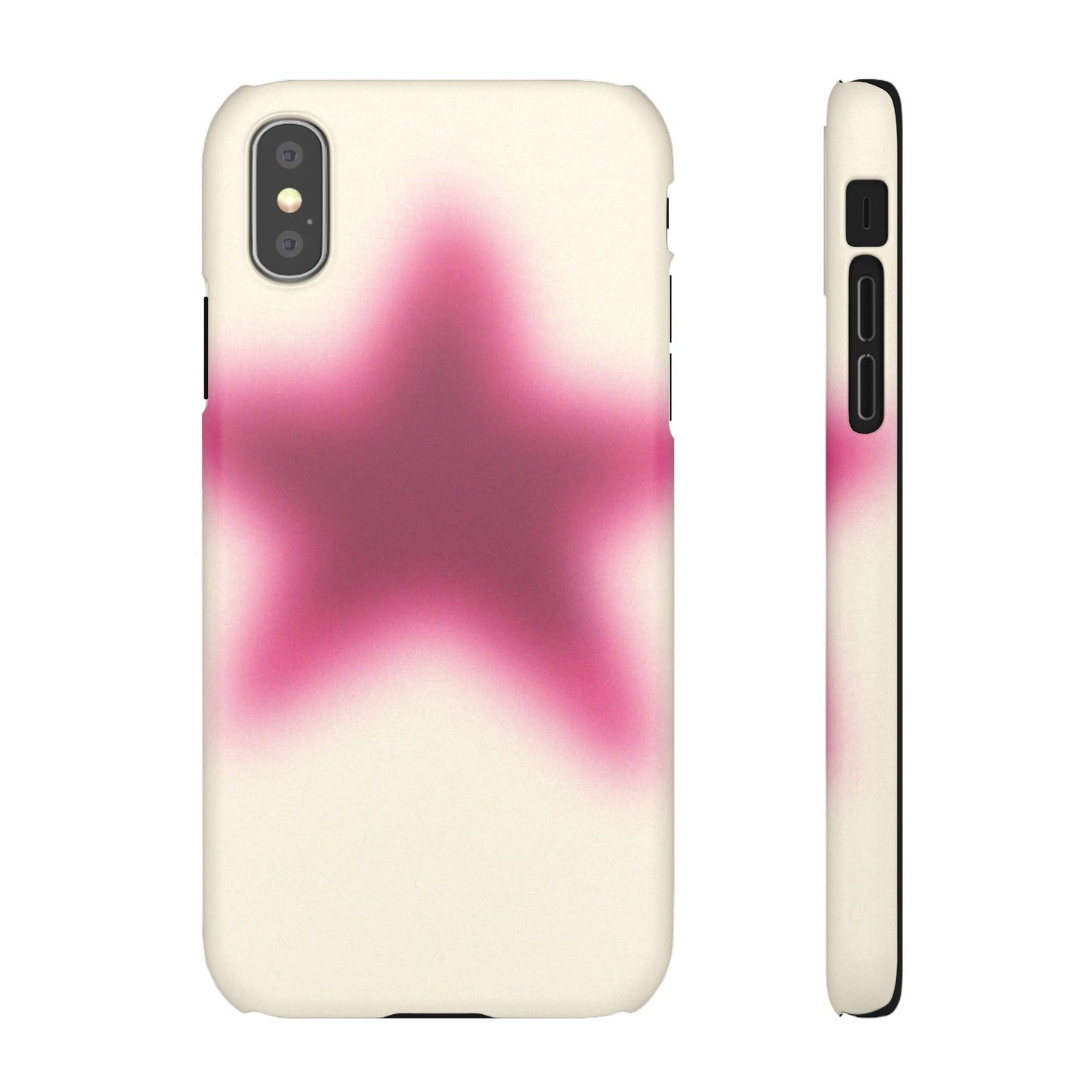 ''Cheesecake Starfish'' Phone Case