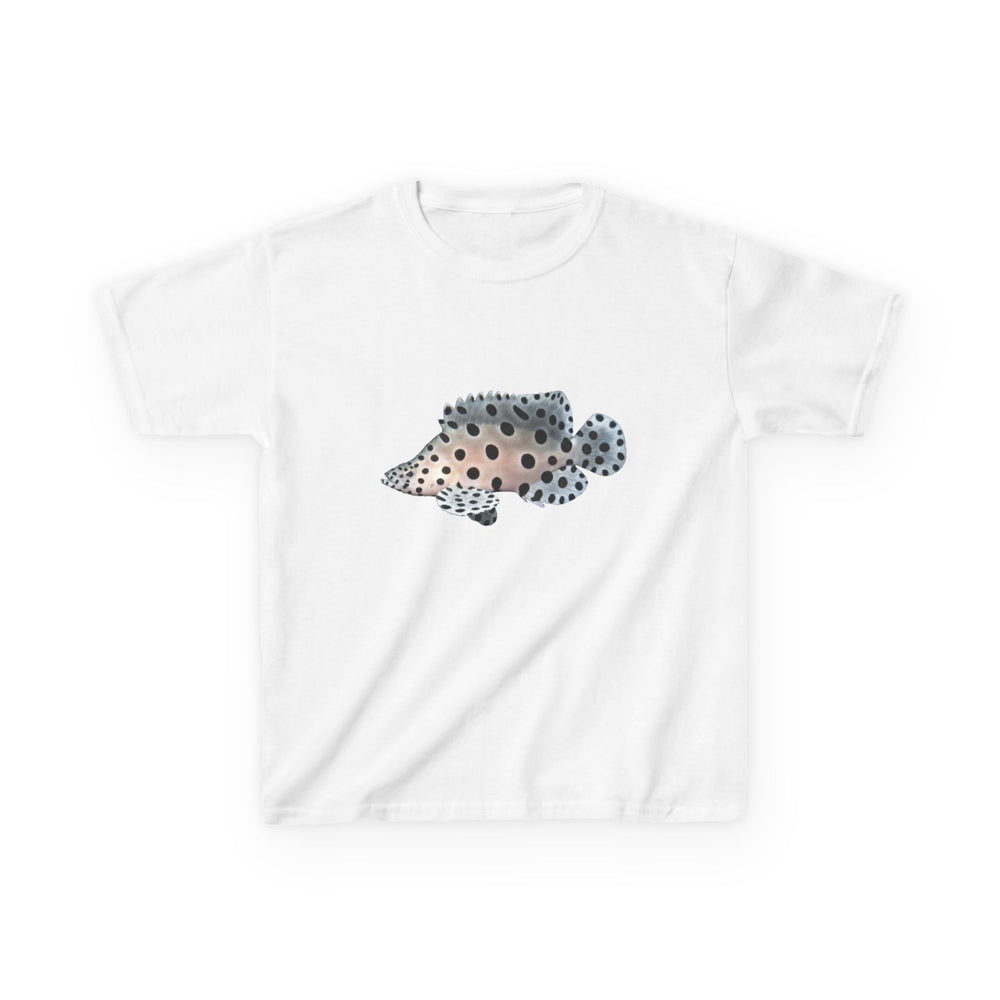 ''Polka Fish''' Baby Tee