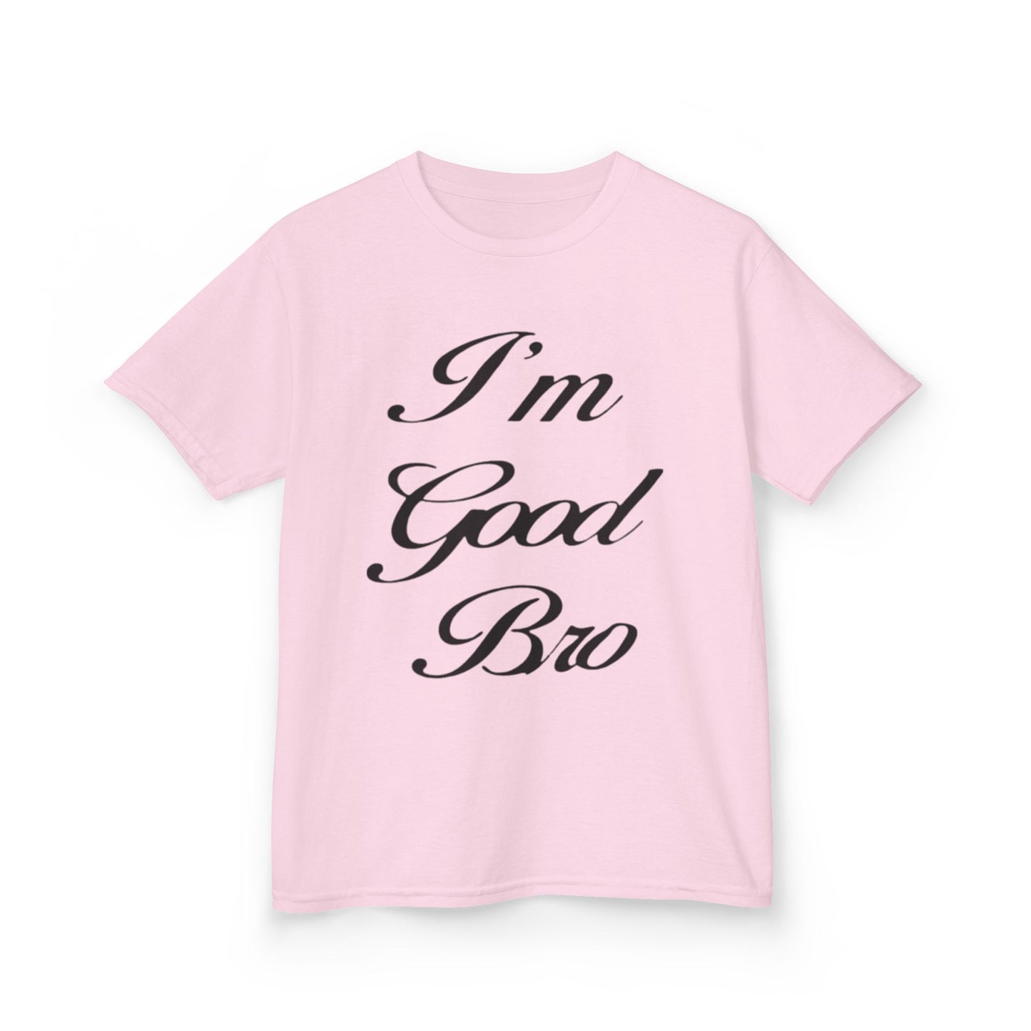 USA ''I'm good bro'' Baby Tee