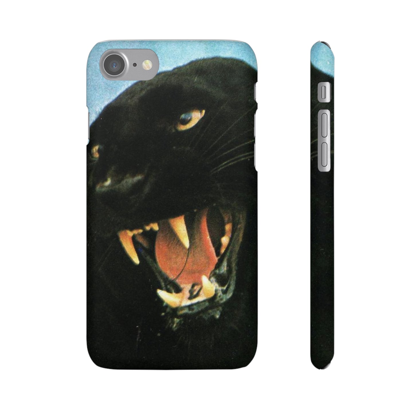 ''Jungle's Guardian'' Phone Case