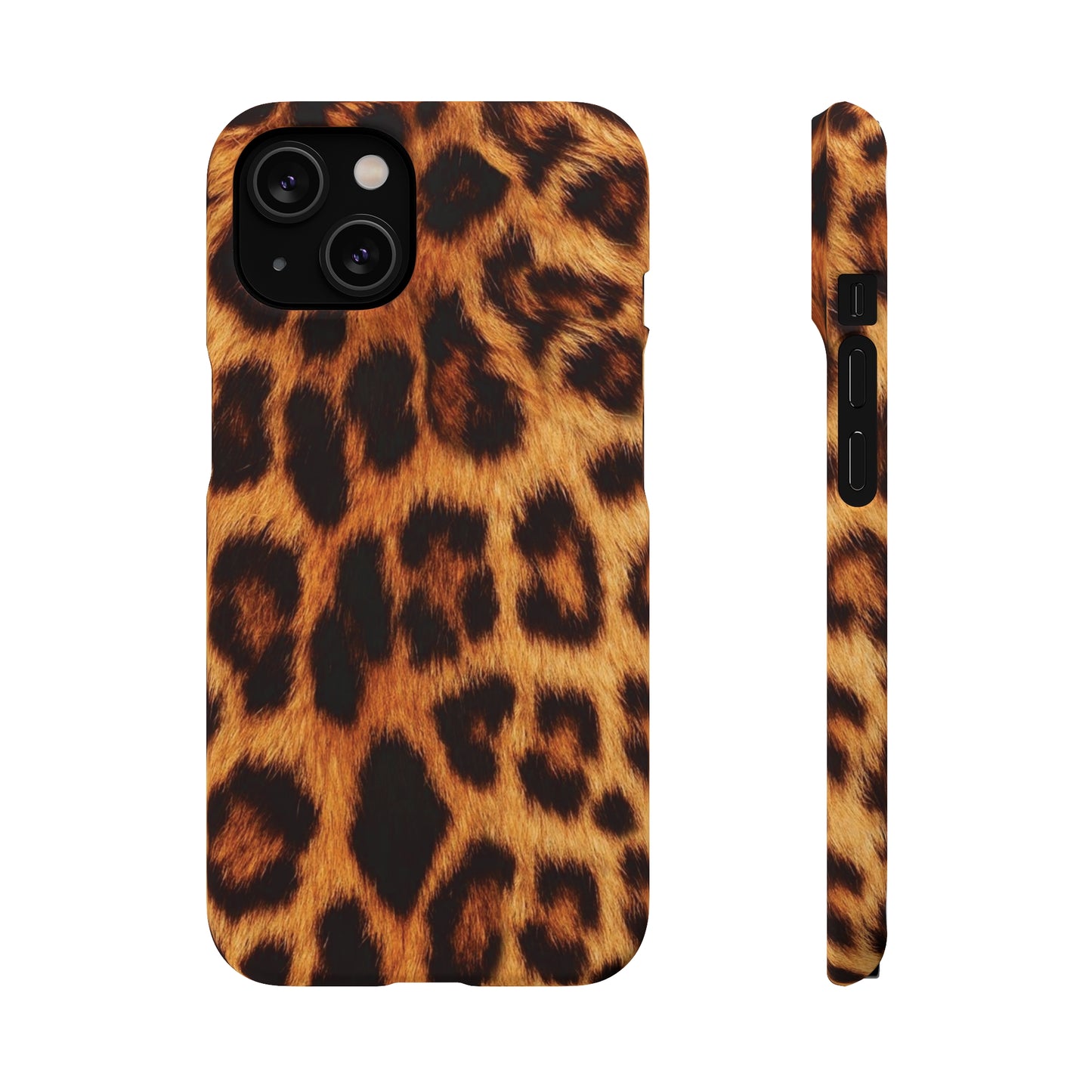 ''Leopard is a color '' Phone Case