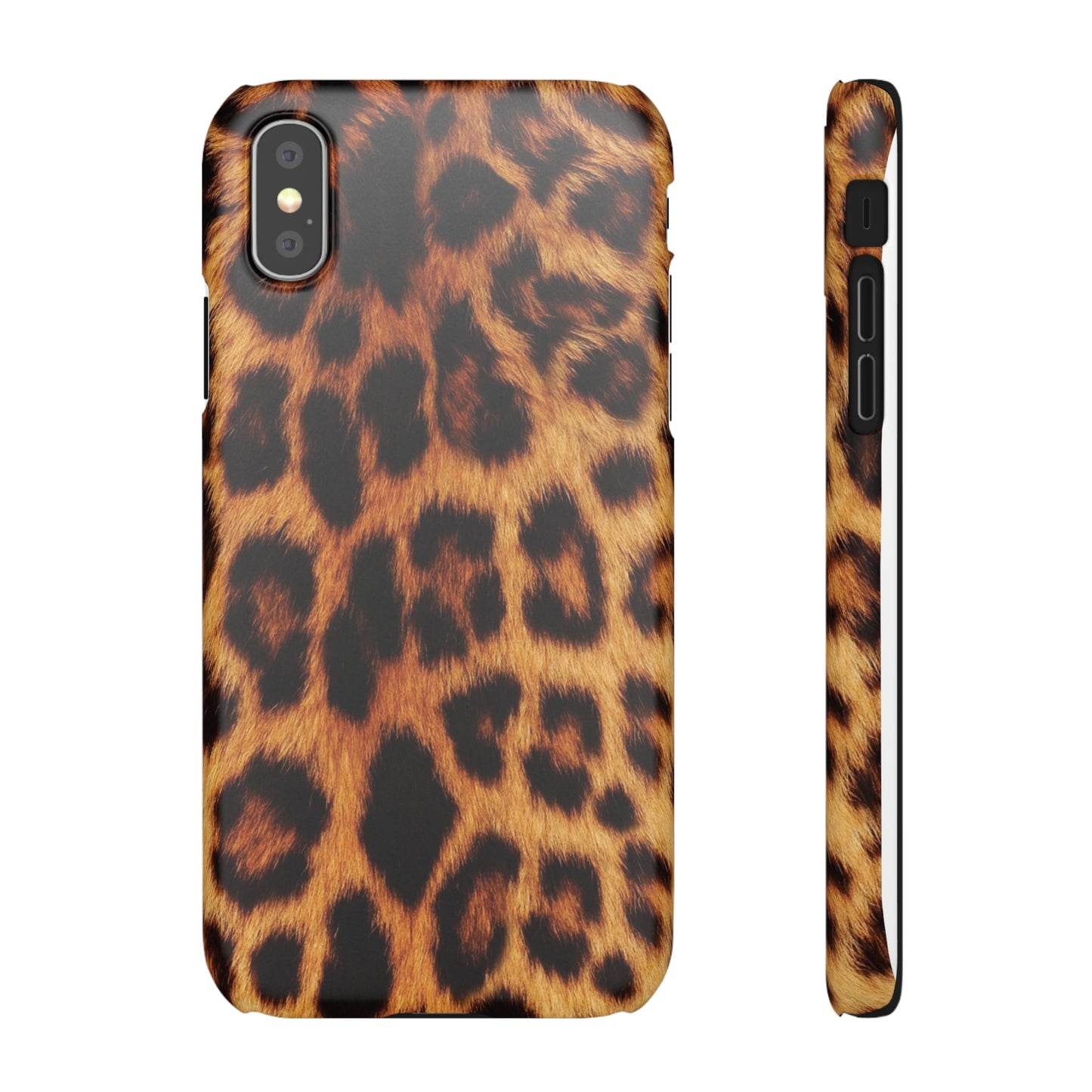 ''Leopard is a color '' Phone Case