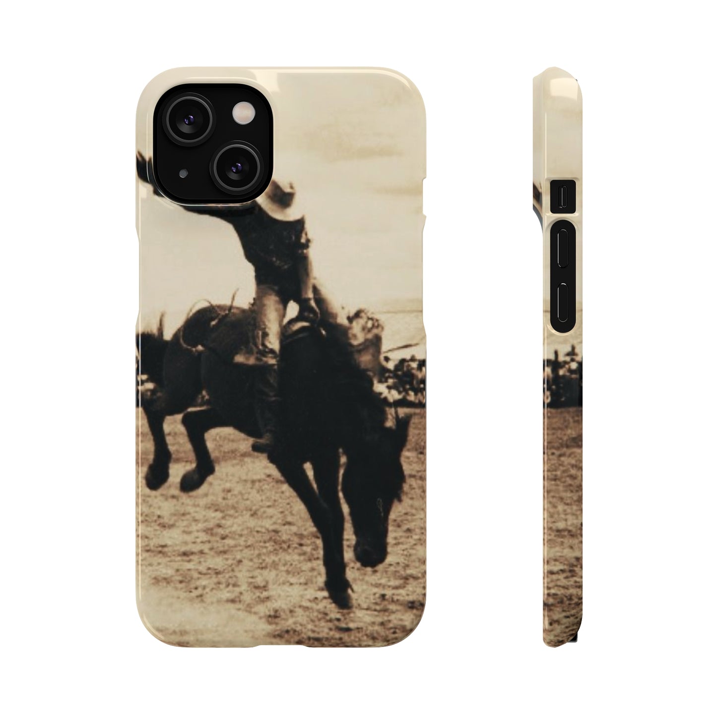 ''Riding High'' Phone Case