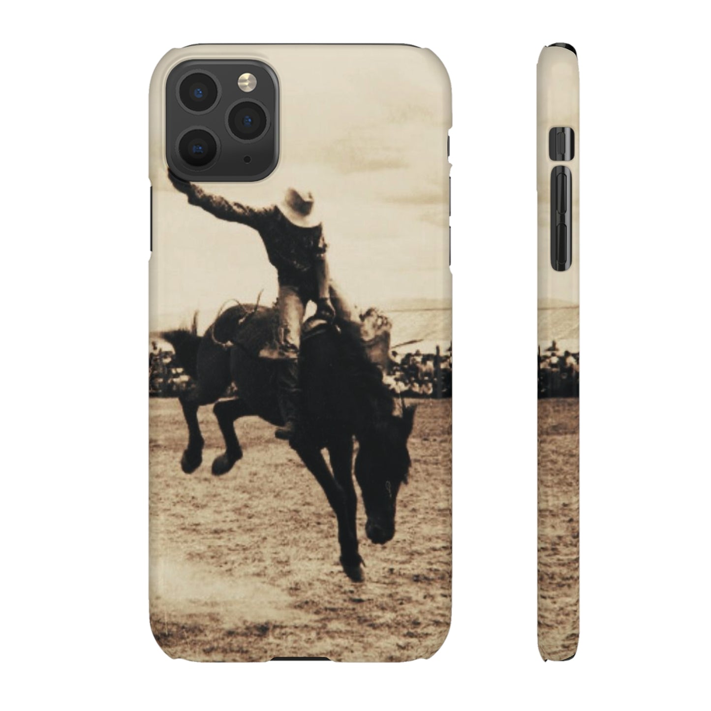 ''Riding High'' Phone Case