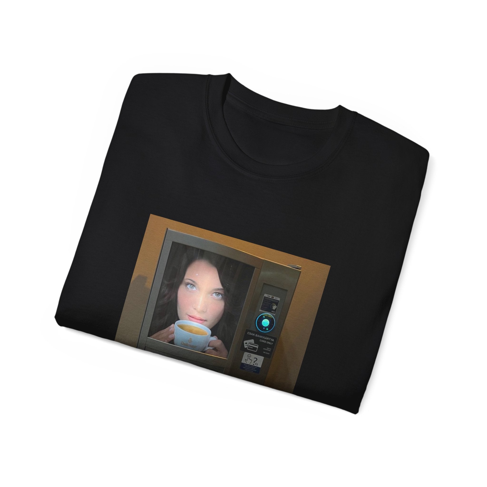 machine that makes coffee Classic Shirt