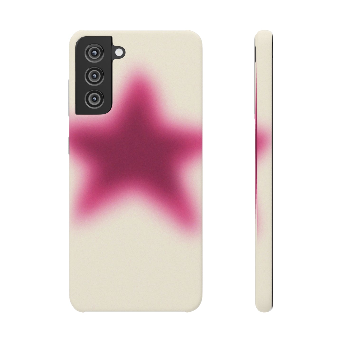 ''Cheesecake Starfish'' Phone Case