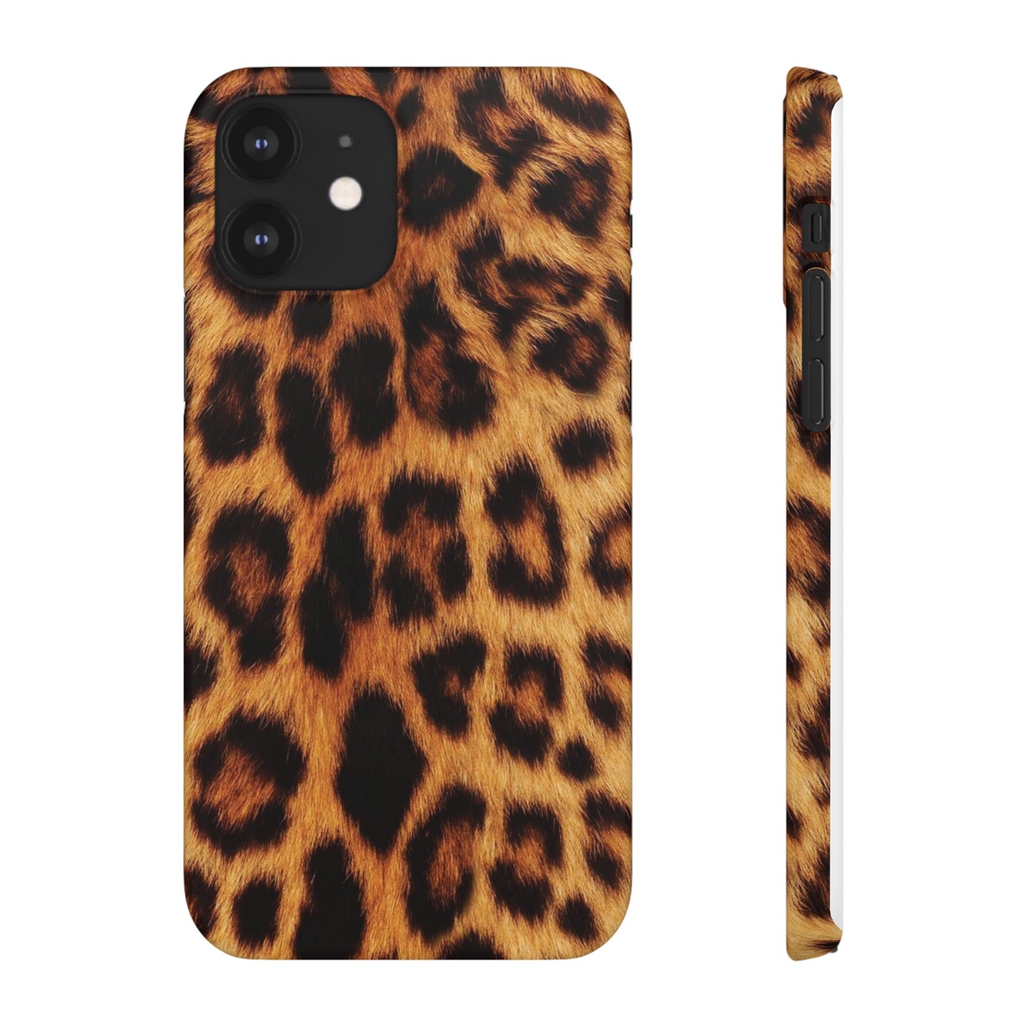 ''Leopard is a color '' Phone Case