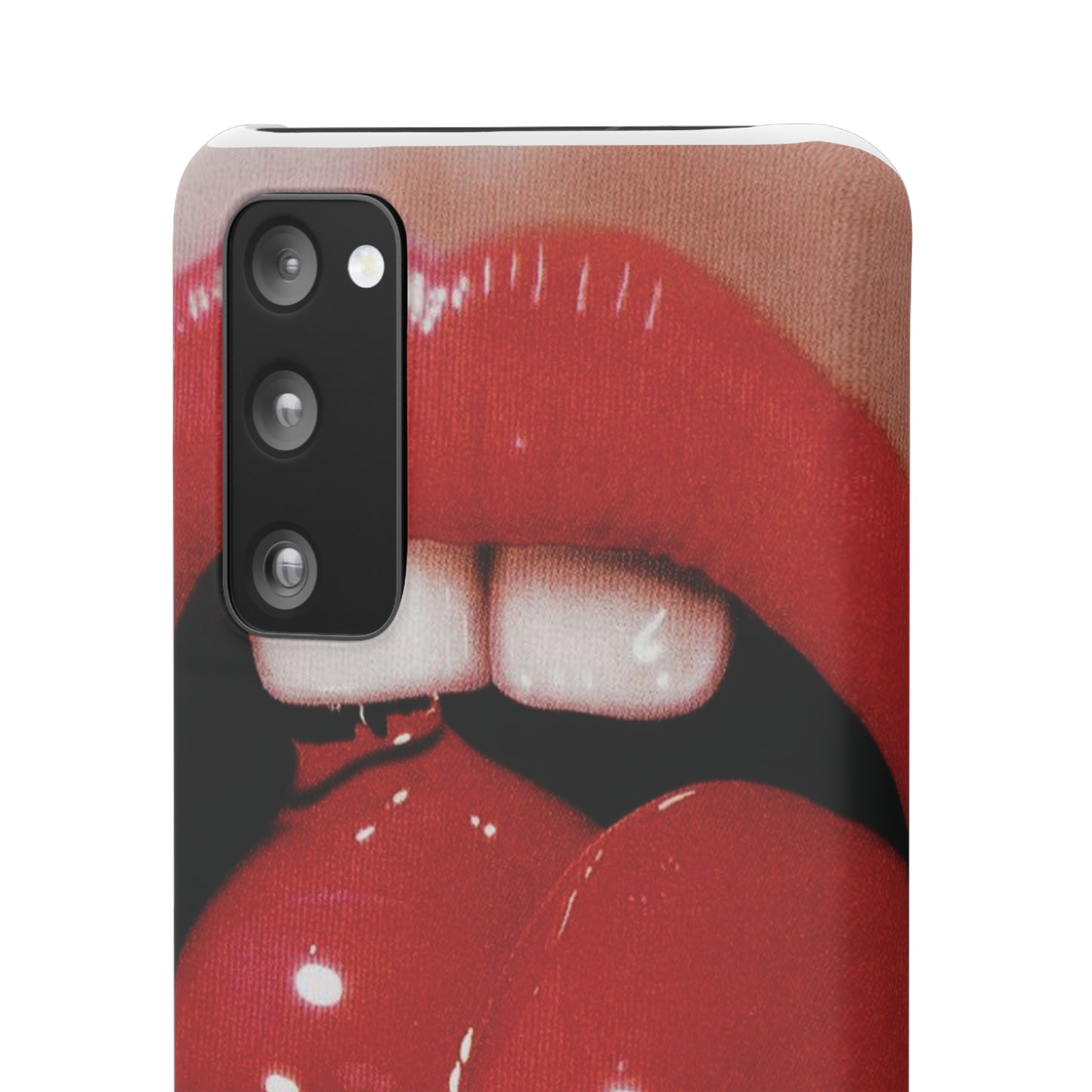 ''Cherries Kiss '' Phone Case