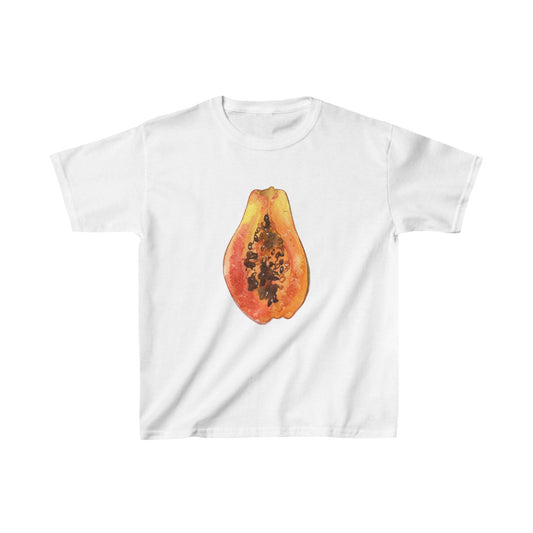 ''Papaya'' Baby Tee