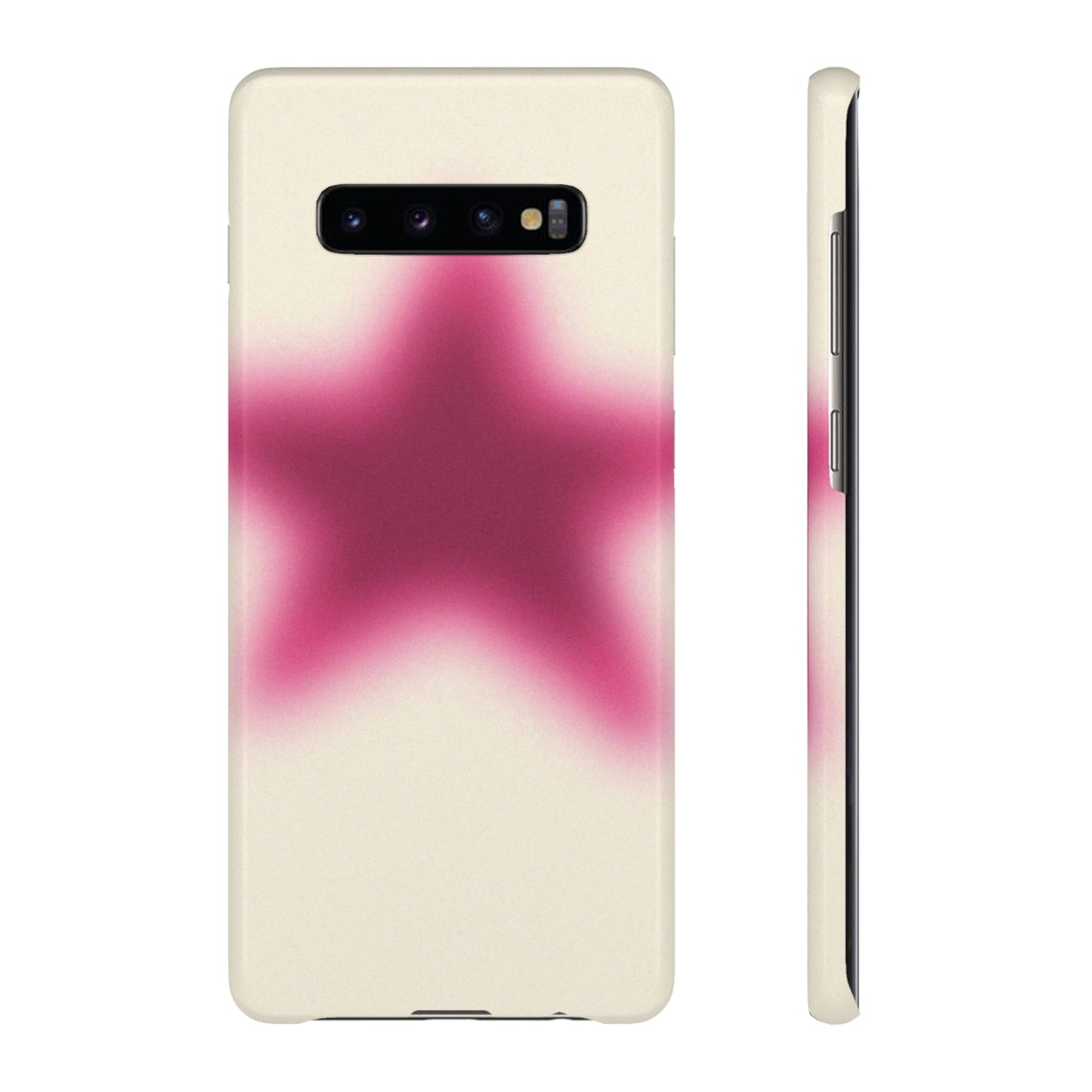 ''Cheesecake Starfish'' Phone Case