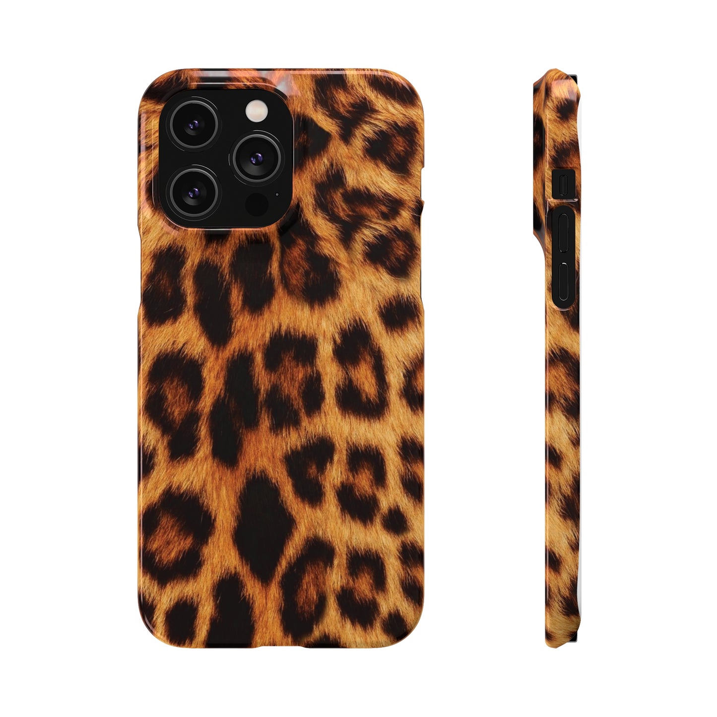 ''Leopard is a color '' Phone Case