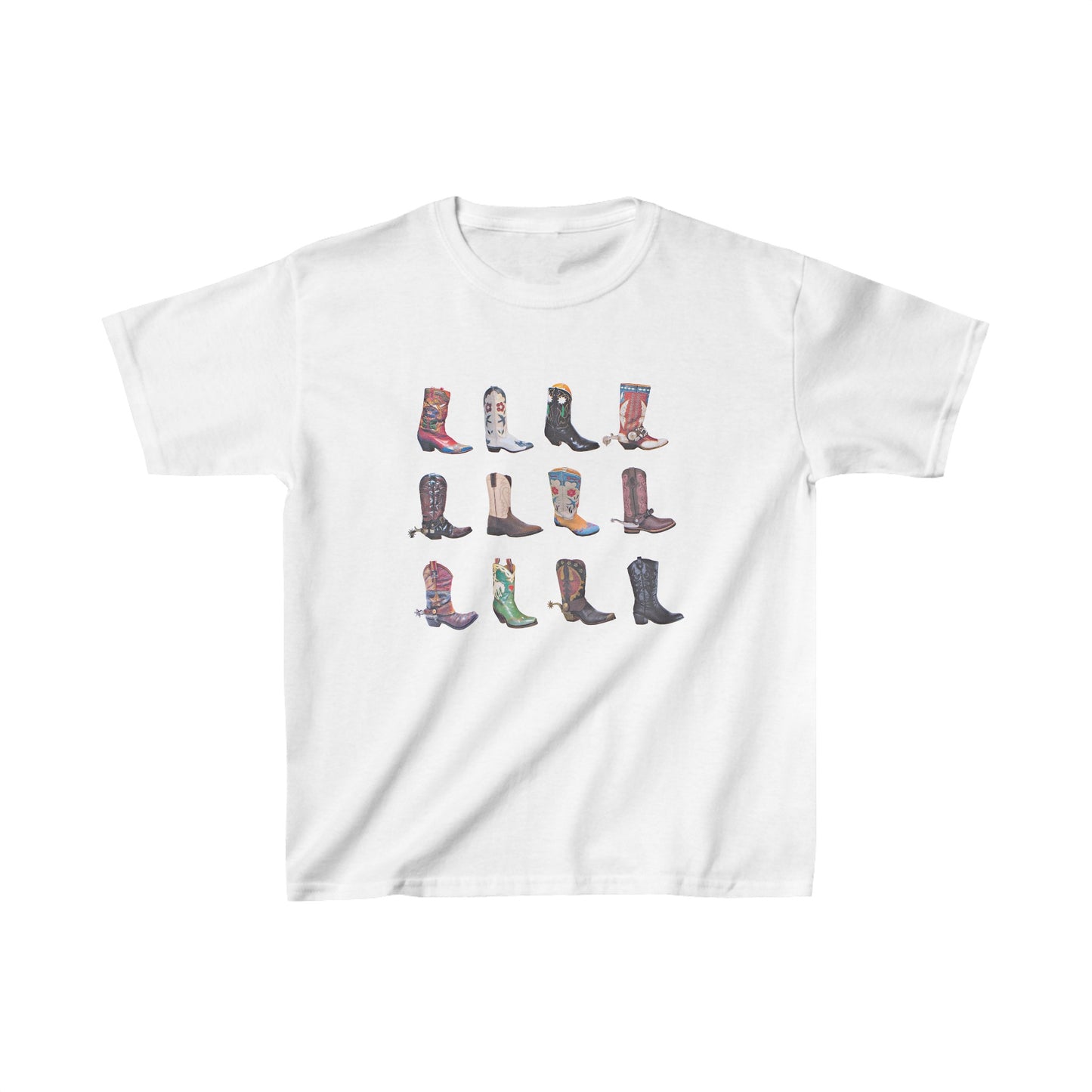 ''12 Boots'' Baby Tee