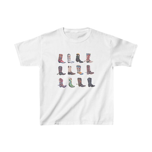 ''12 Boots'' Baby Tee