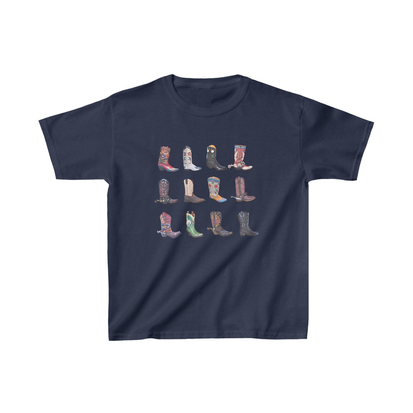 ''12 Boots'' Baby Tee