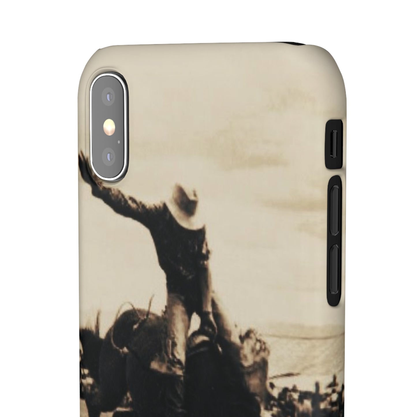 ''Riding High'' Phone Case